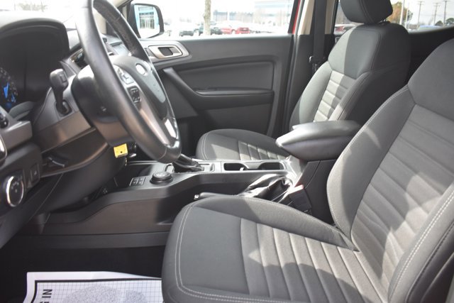 Used 2020 Ford Ranger XLT w/ Equipment Group 301A Mid image 15