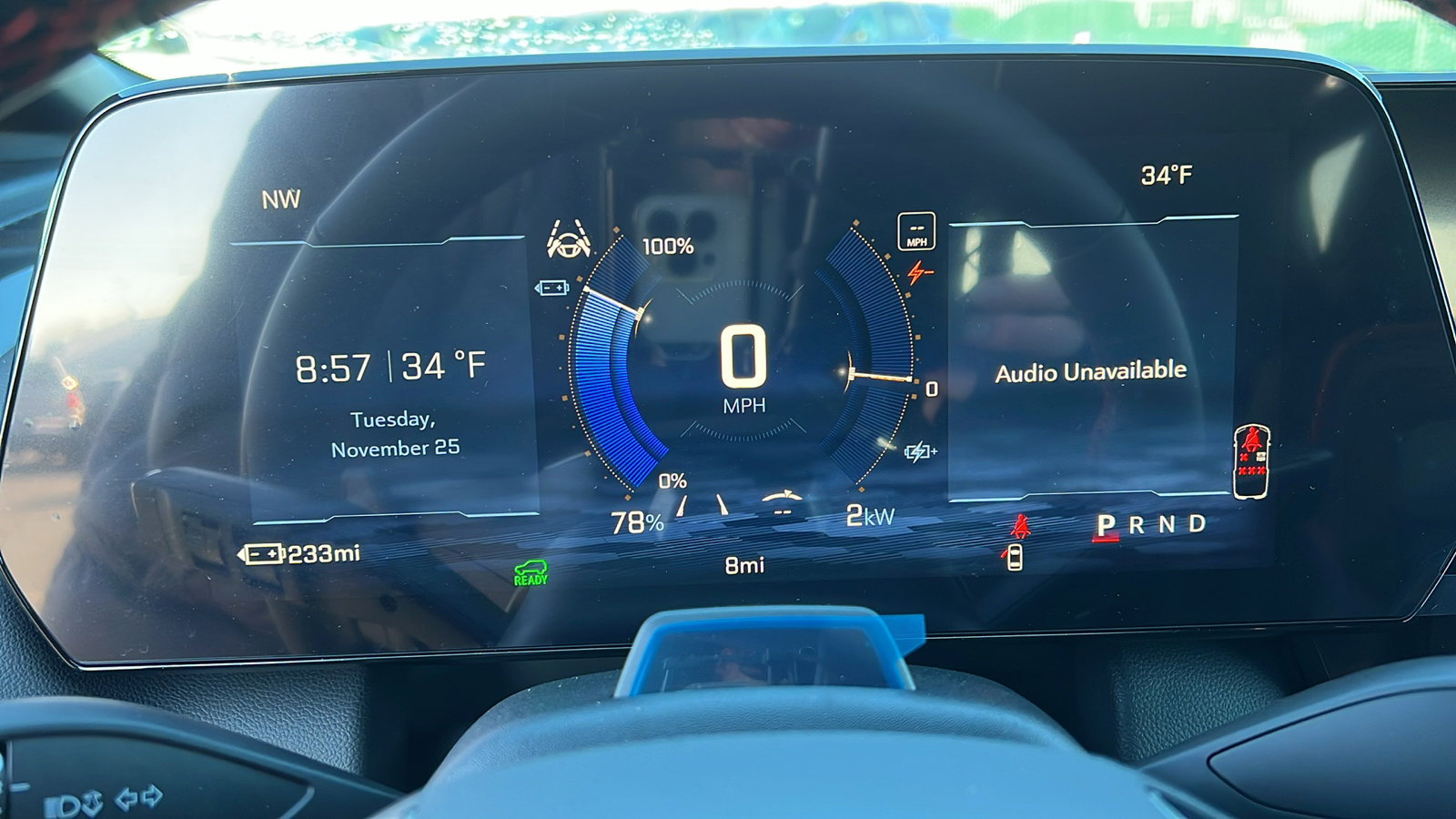 New 2026 Chevrolet Equinox EV RS image 26