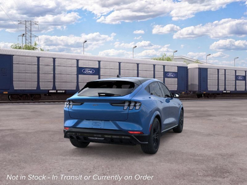 New 2026 Ford Mustang Mach-E GT AWD/4WD image 8