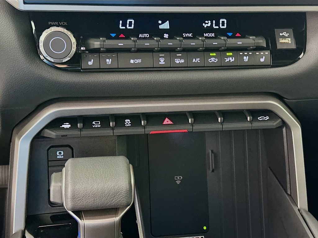 Certified 2026 Toyota Tundra Limited RWD image 16