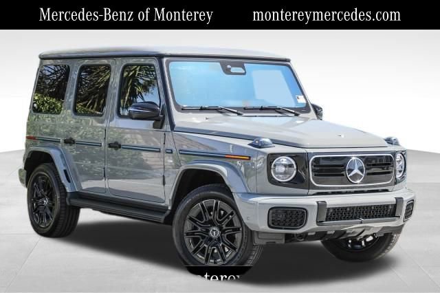 New 2025 Mercedes-Benz G 580 w/ EQ Technology video 1