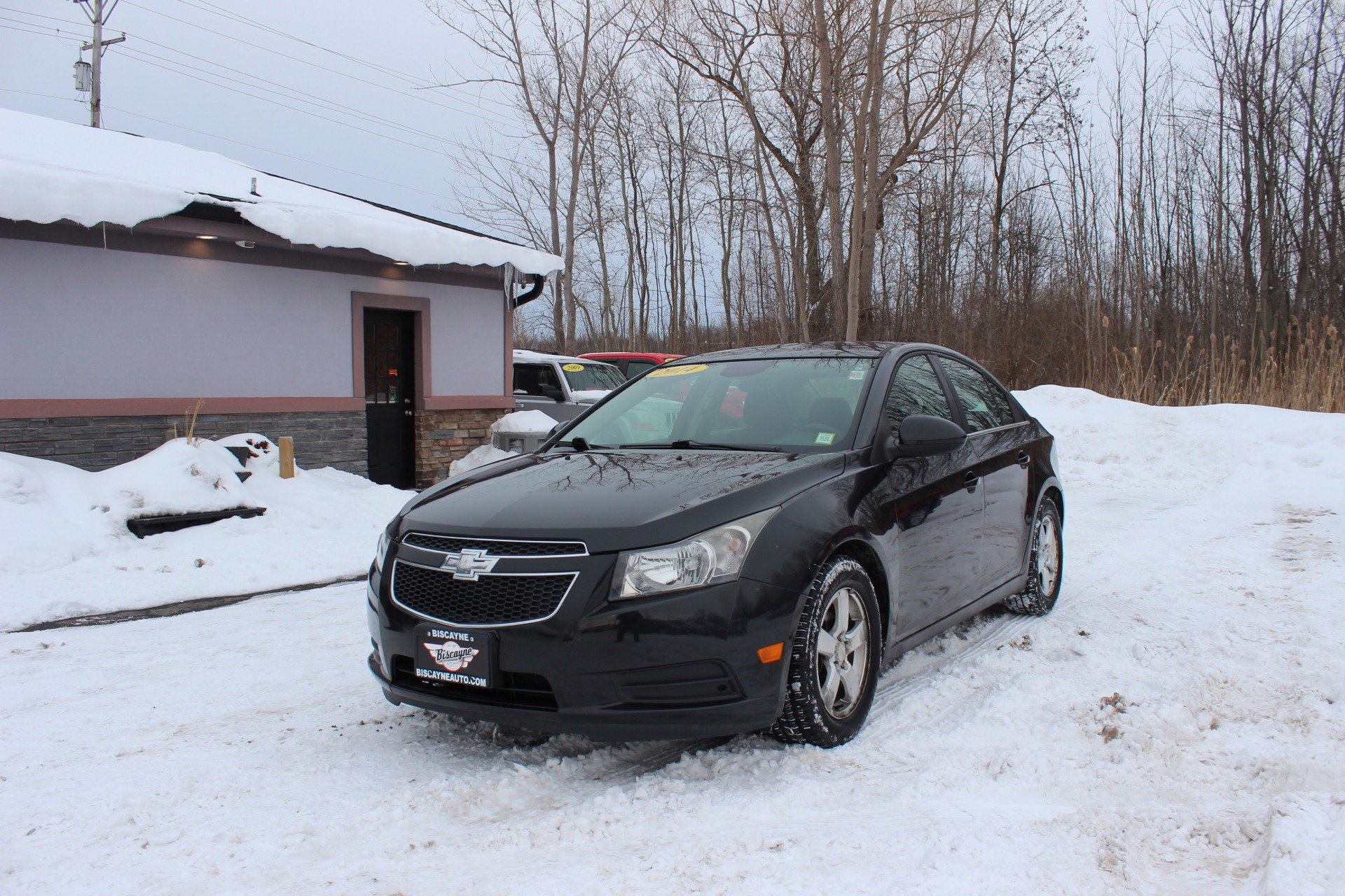 Used 2014 Chevrolet Cruze LT image 12