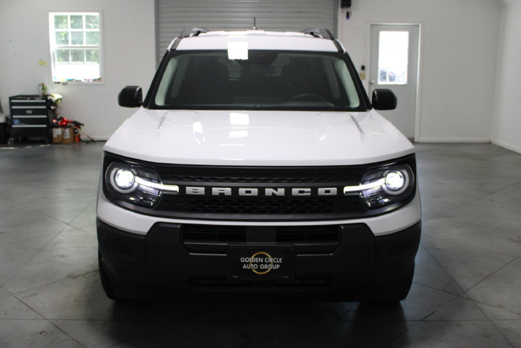 New 2026 Ford Bronco Sport Big Bend AWD/4WD image 47