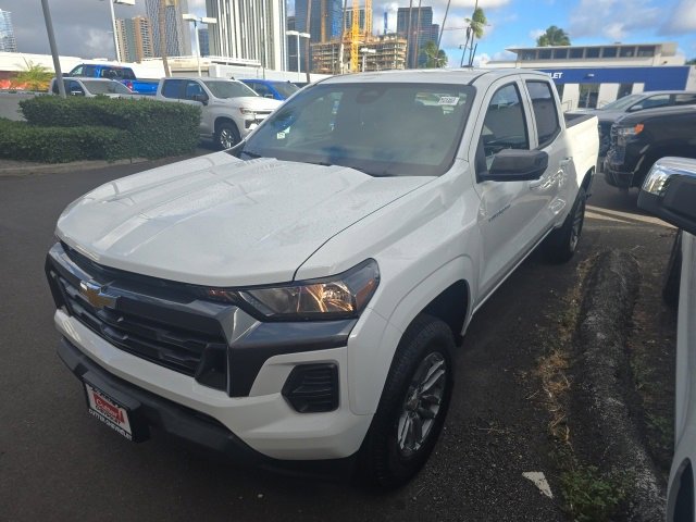New 2025 Chevrolet Colorado LT w/ Advanced Trailering Package image 1
