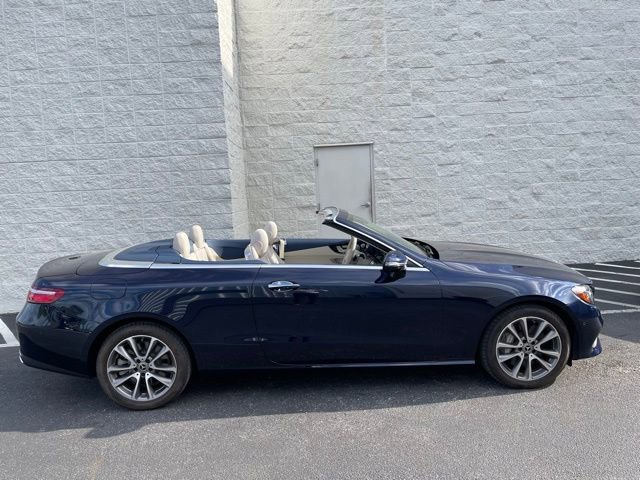Used 2019 Mercedes-Benz E 450 4MATIC Cabriolet image 6