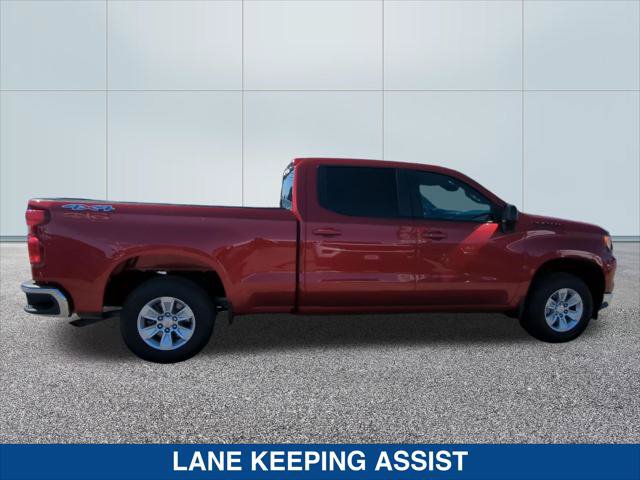 Used 2023 Chevrolet Silverado 1500 LT AWD/4WD image 6