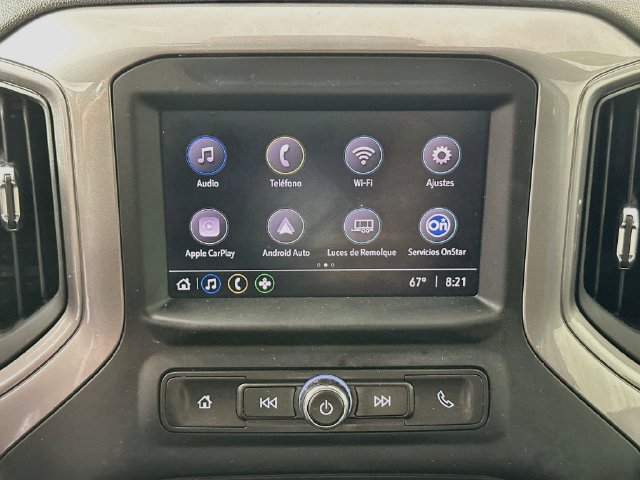 Used 2023 Chevrolet Silverado 1500 Custom w/ Rally Edition AWD/4WD image 11