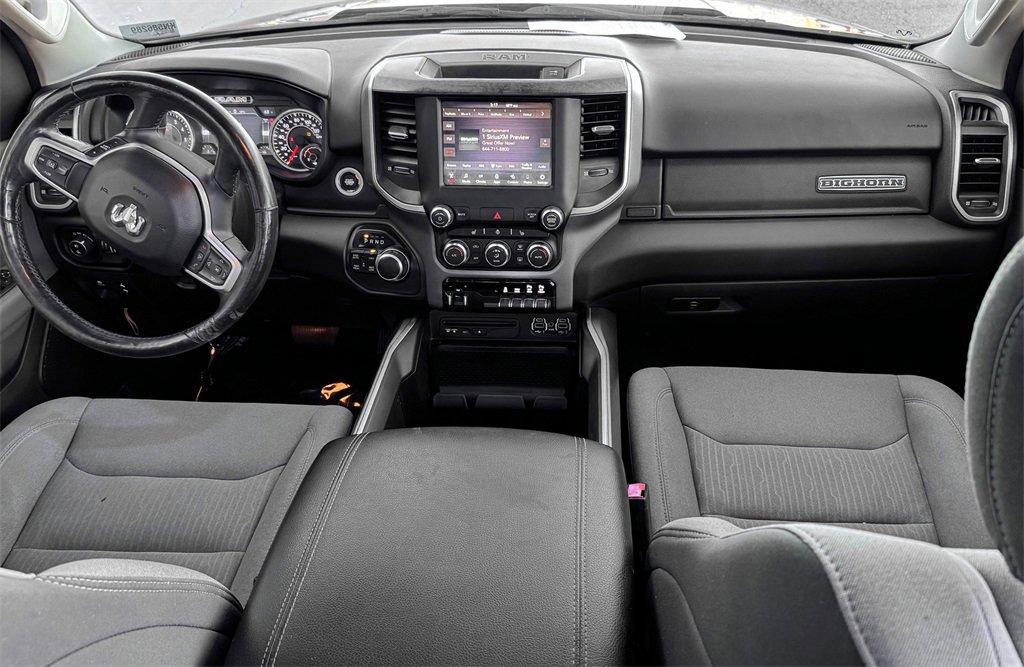 Used 2019 RAM 1500 Big Horn image 25