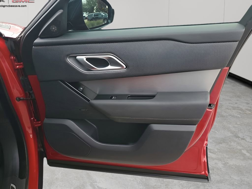 Used 2023 Land Rover Range Rover Velar R-Dynamic S image 13