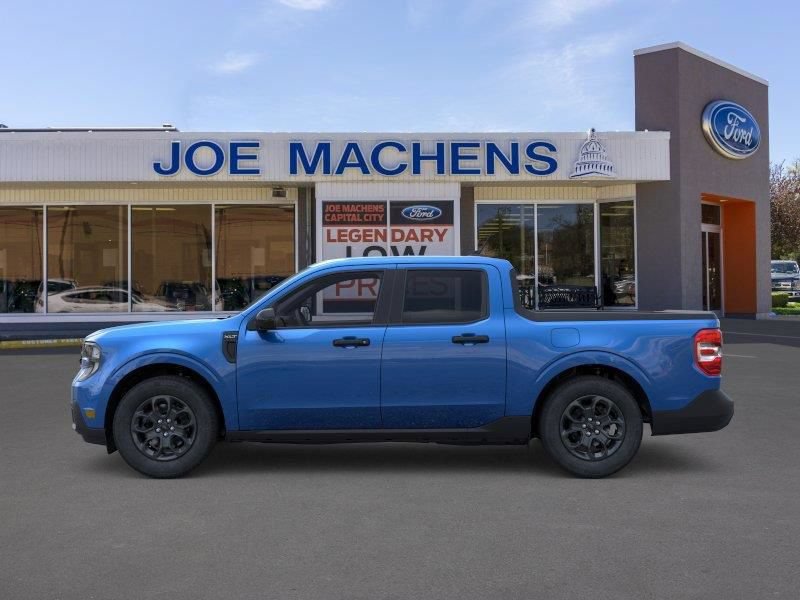 New 2026 Ford Maverick XLT w/ XLT Luxury Package FWD image 4