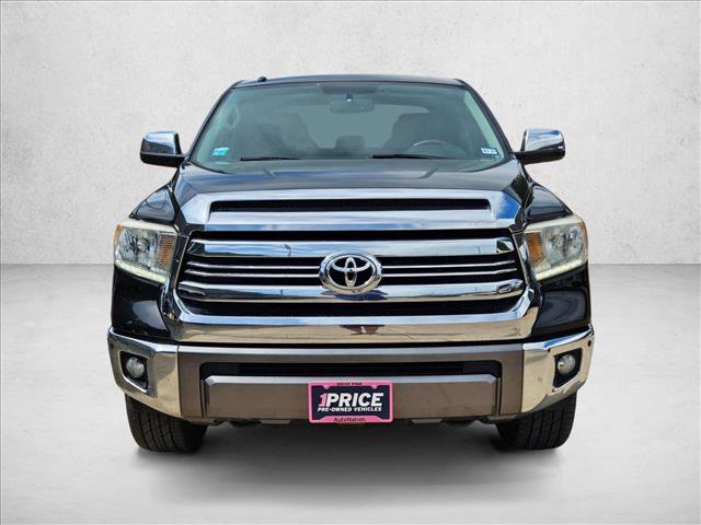Used 2017 Toyota Tundra 1794 Edition AWD/4WD image 2