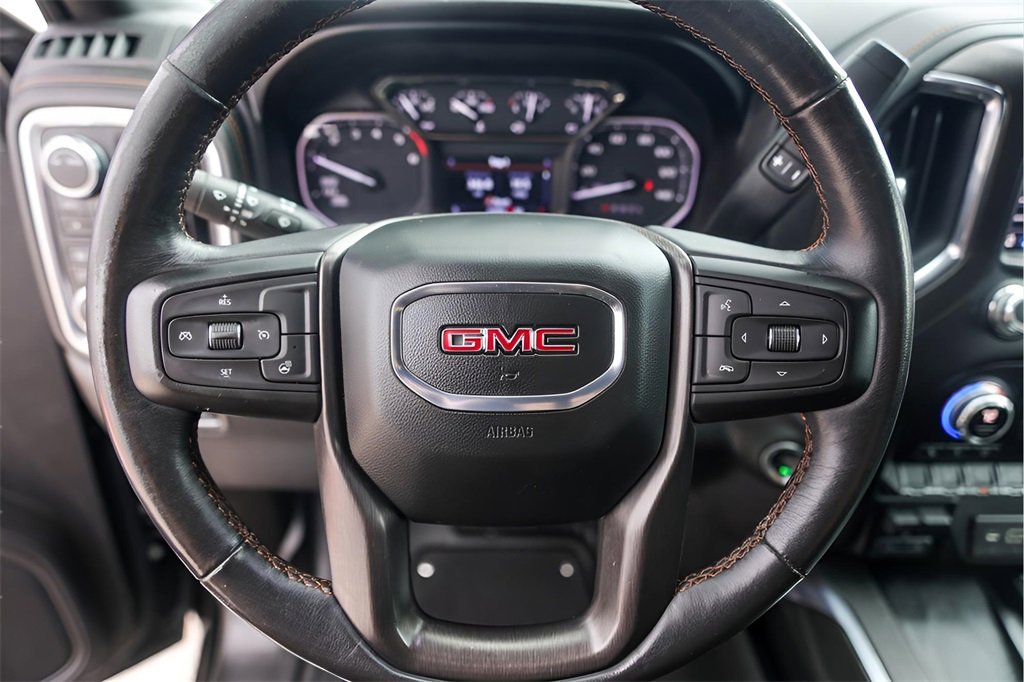 Used 2021 GMC Sierra 1500 AT4 w/ AT4 Preferred Package image 14