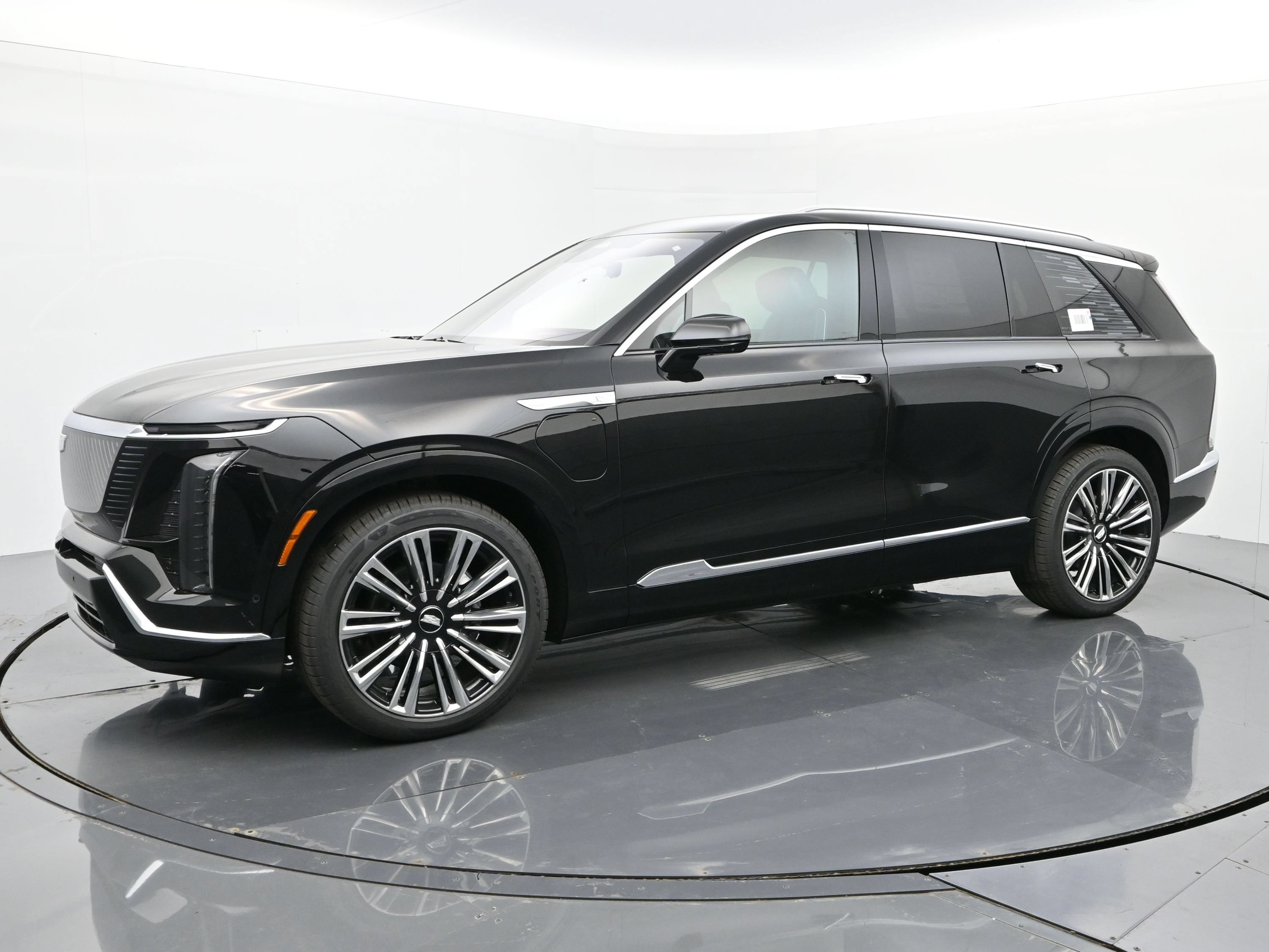 New 2026 Cadillac Vistiq Premium Luxury w/ LPO, Floor Liner Package AWD/4WD image 2