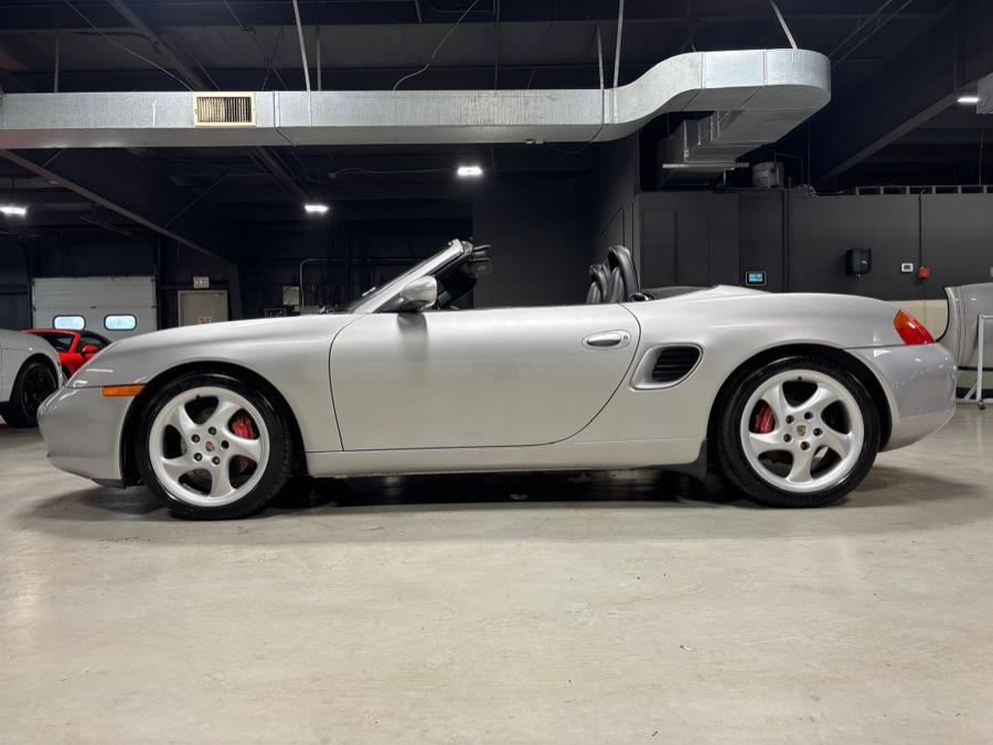 Used 2001 Porsche Boxster S