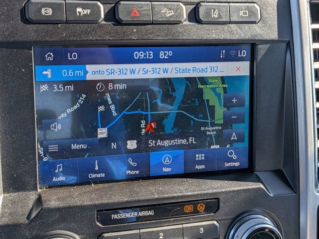 Used 2021 Ford F250 Platinum AWD/4WD image 23