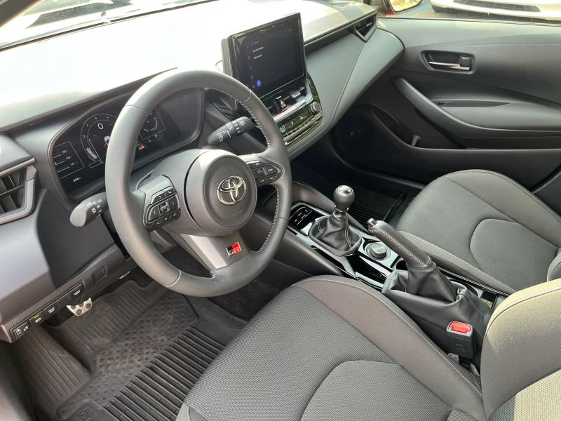 Used 2025 Toyota Corolla GR AWD/4WD image 11