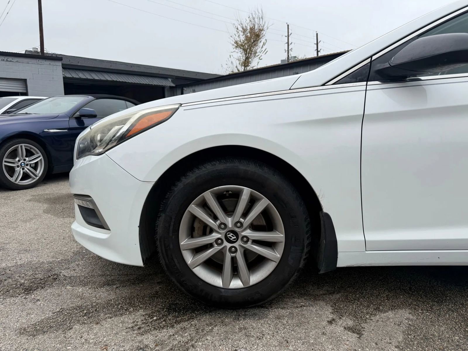 Used 2015 Hyundai Sonata SE w/ Option Group 09 image 30