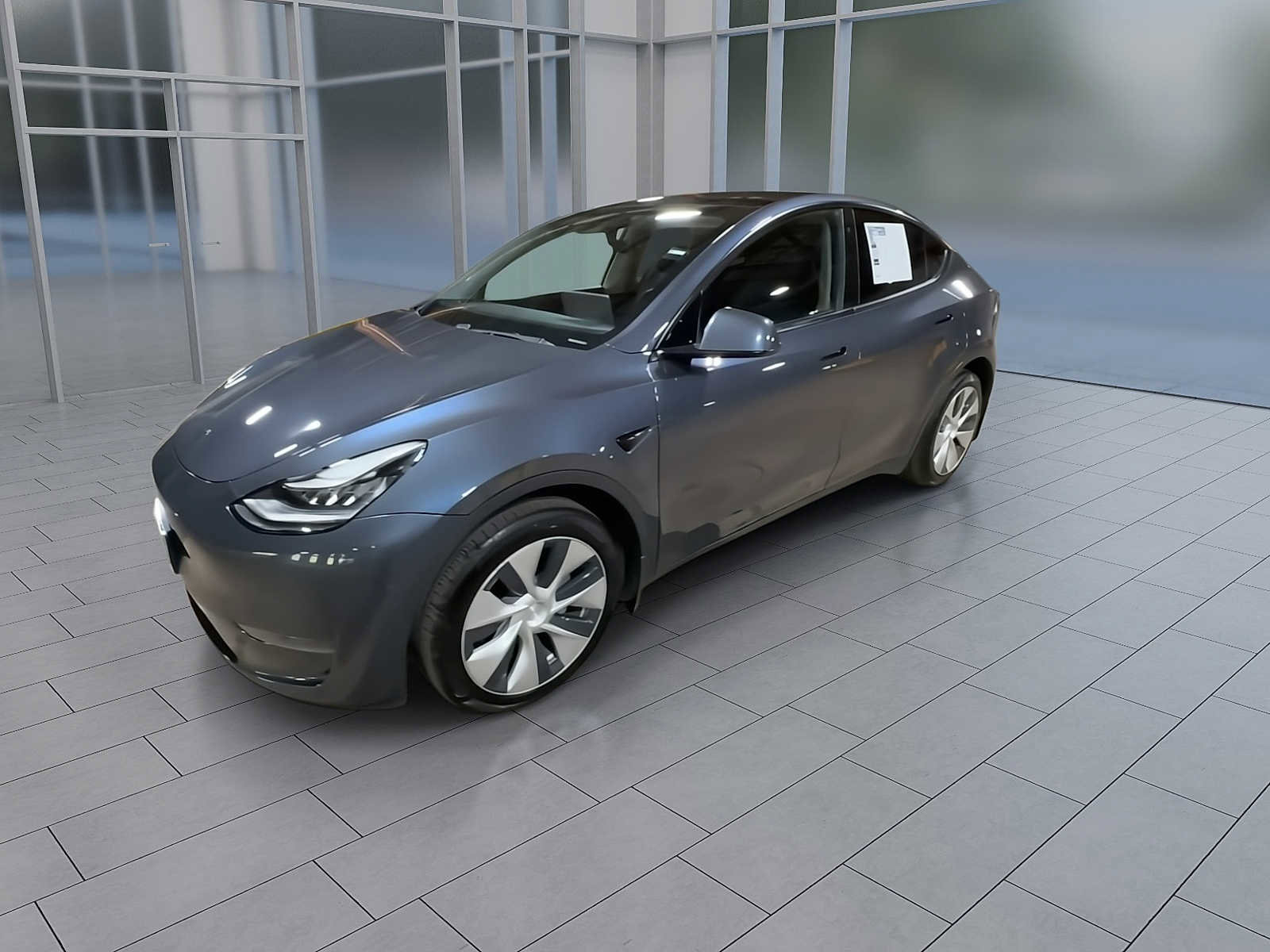 Used 2020 Tesla Model Y Long Range AWD/4WD image 4