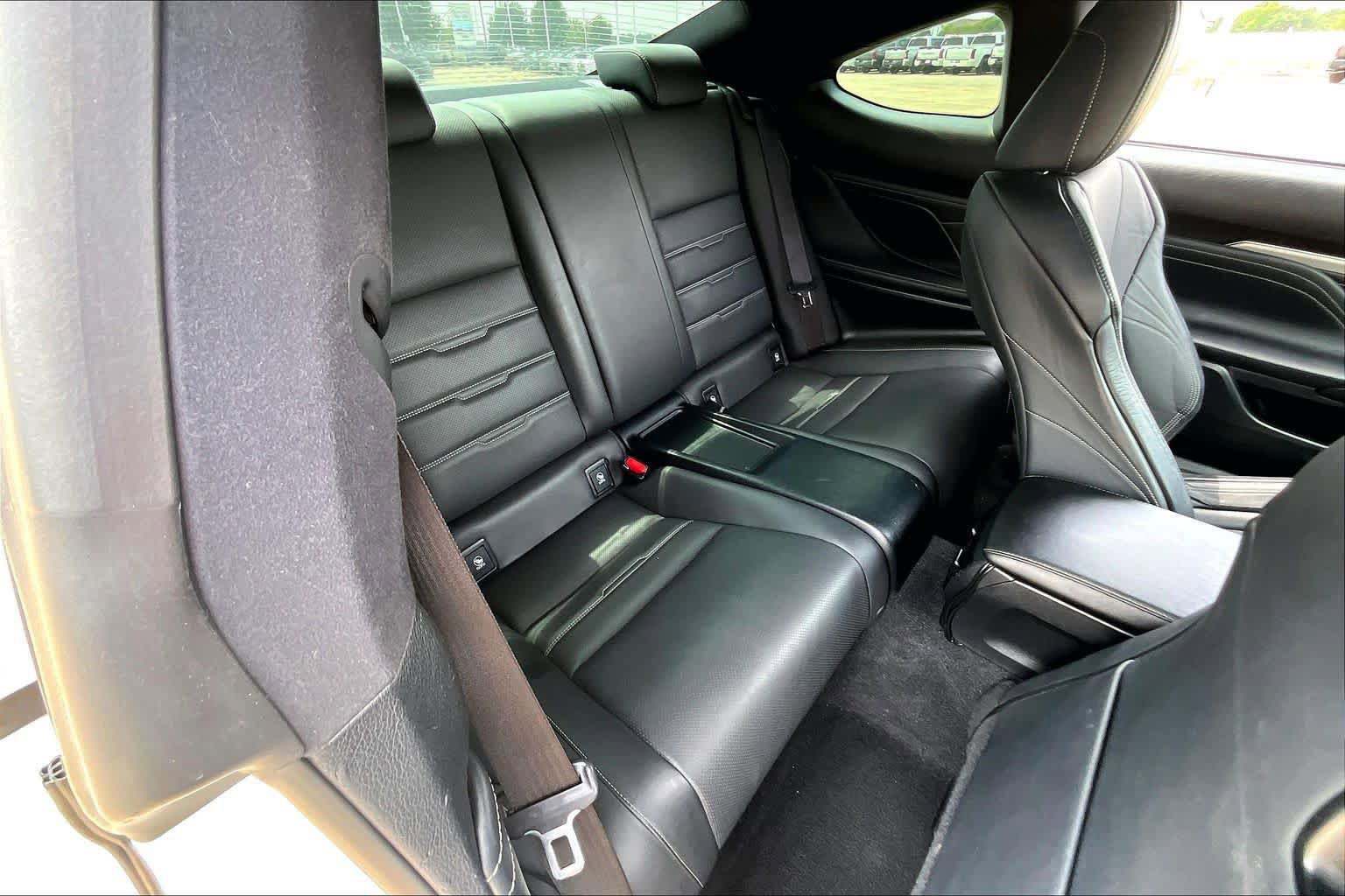 Used 2015 Lexus RC 350 w/ F Sport w/Summer Tires RWD image 18