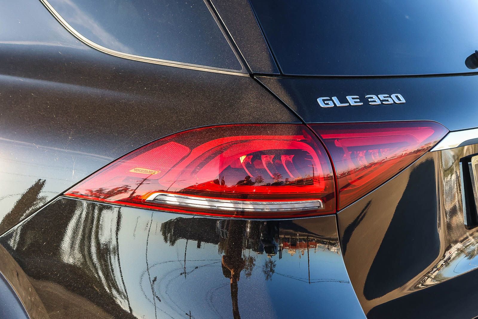 Used 2022 Mercedes-Benz GLE 350 4MATIC image 11