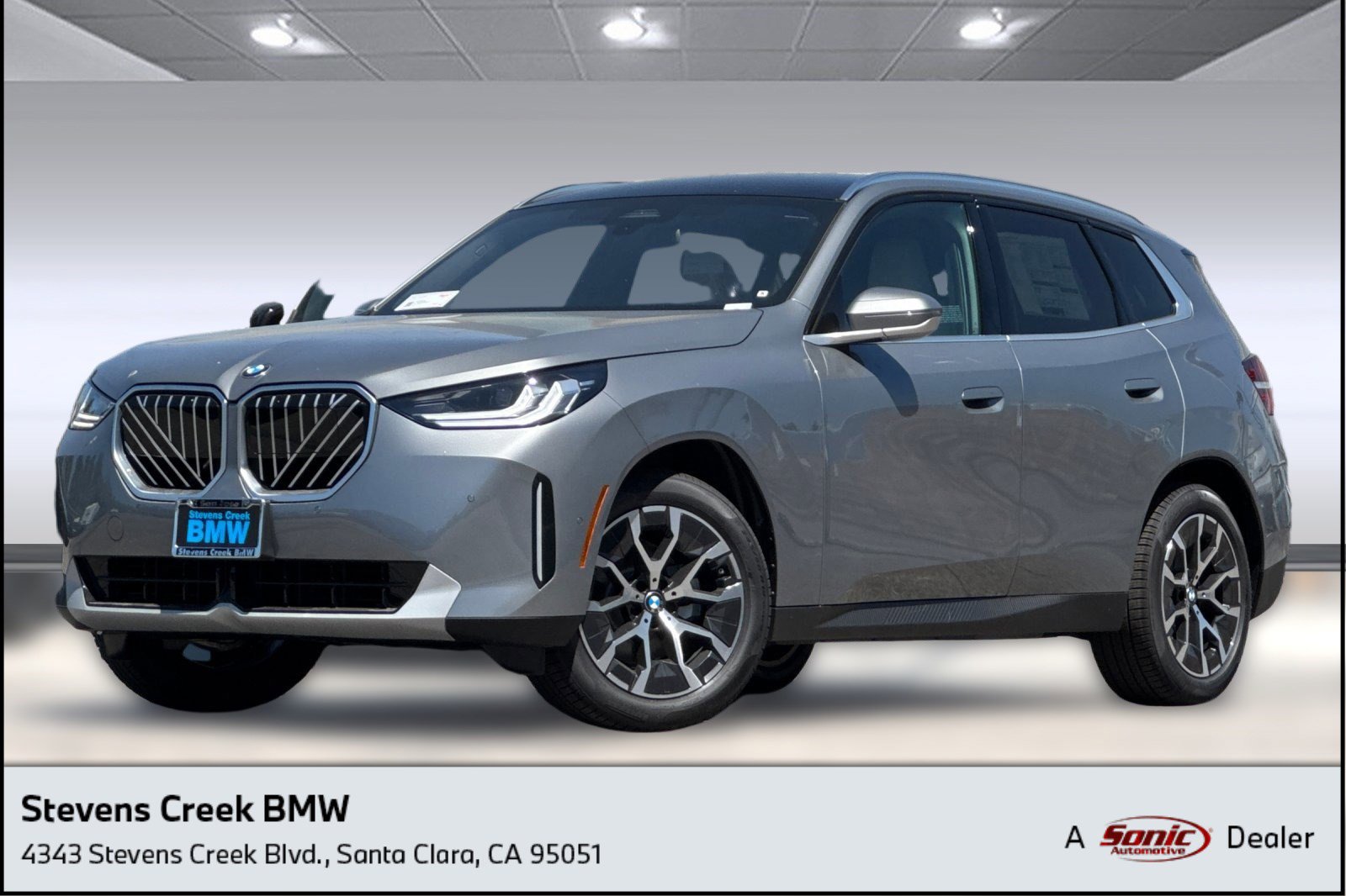 Used 2025 BMW X3 xDrive30i w/ Convenience Package