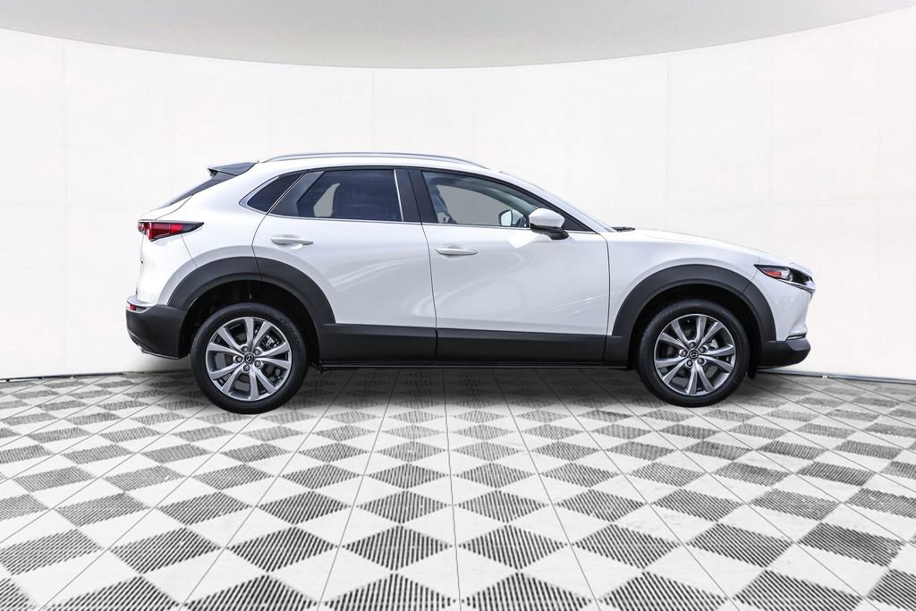 Used 2023 MAZDA CX-30 AWD 2.5 S w/ Preferred Package image 10