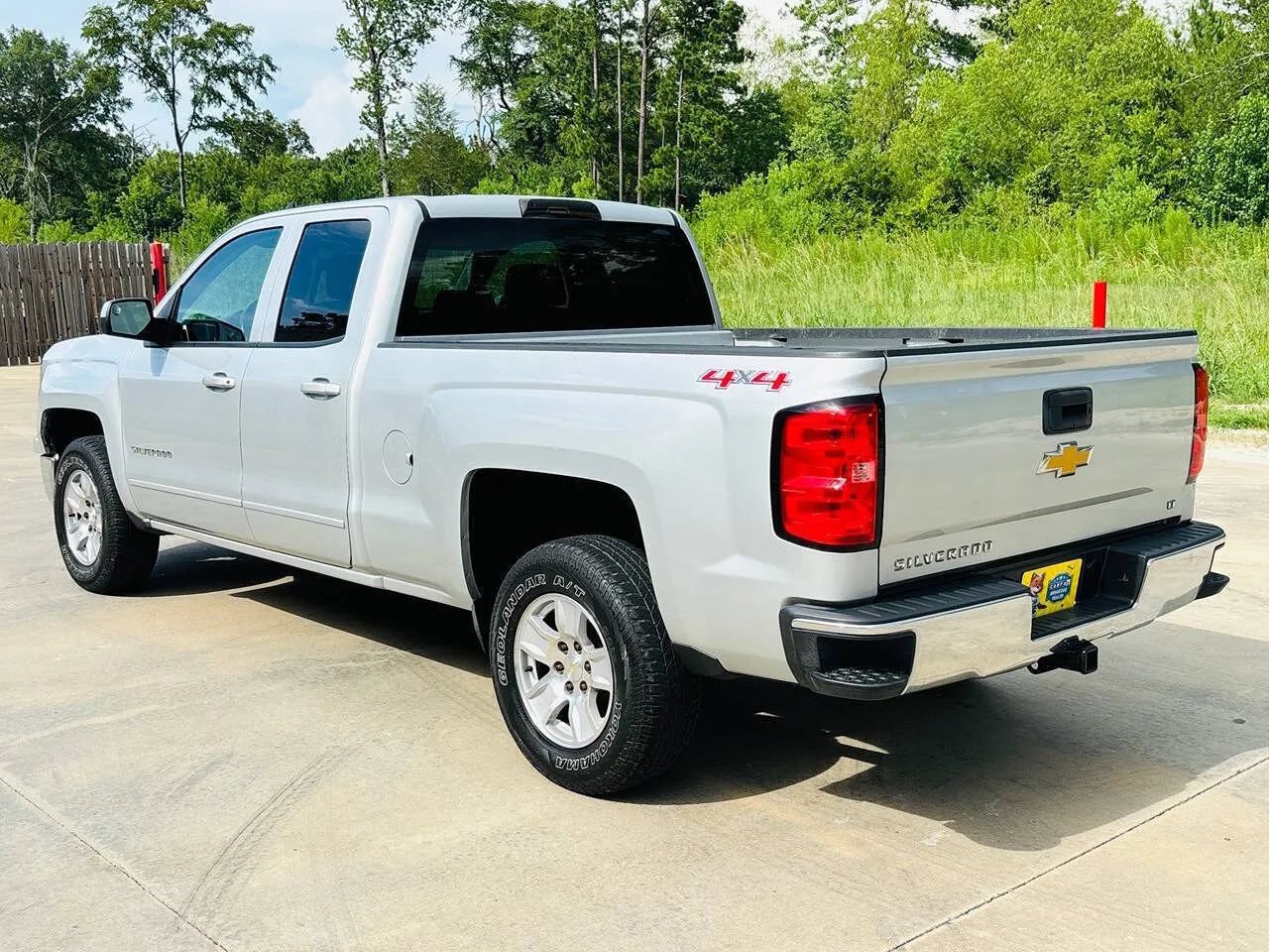 Used 2015 Chevrolet Silverado 1500 LT w/ All Star Edition AWD/4WD image 8