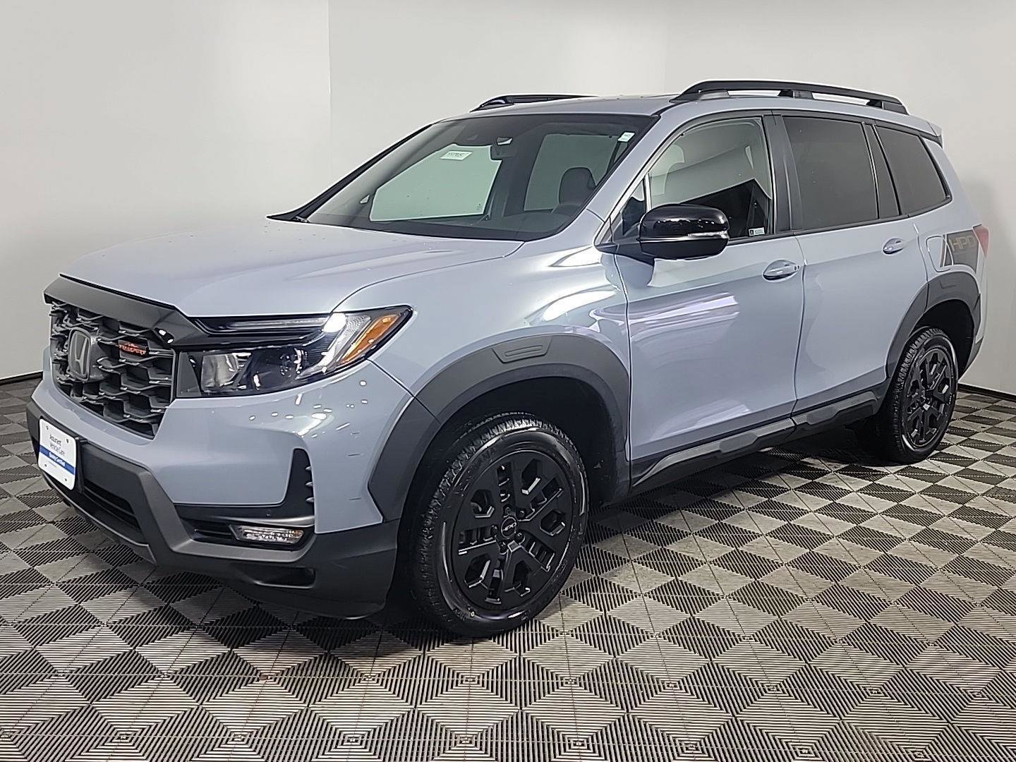 Certified 2023 Honda Passport TrailSport image 12