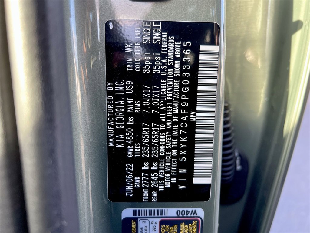 Used 2023 Kia Sportage X-Pro Prestige image 28