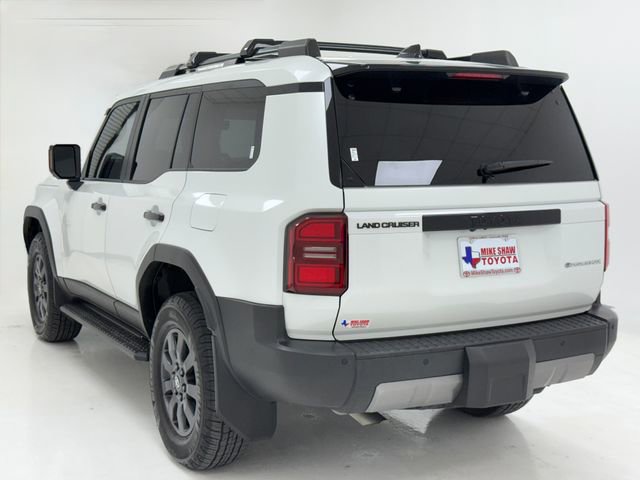 Used 2024 Toyota Land Cruiser w/ Premium Package image 38