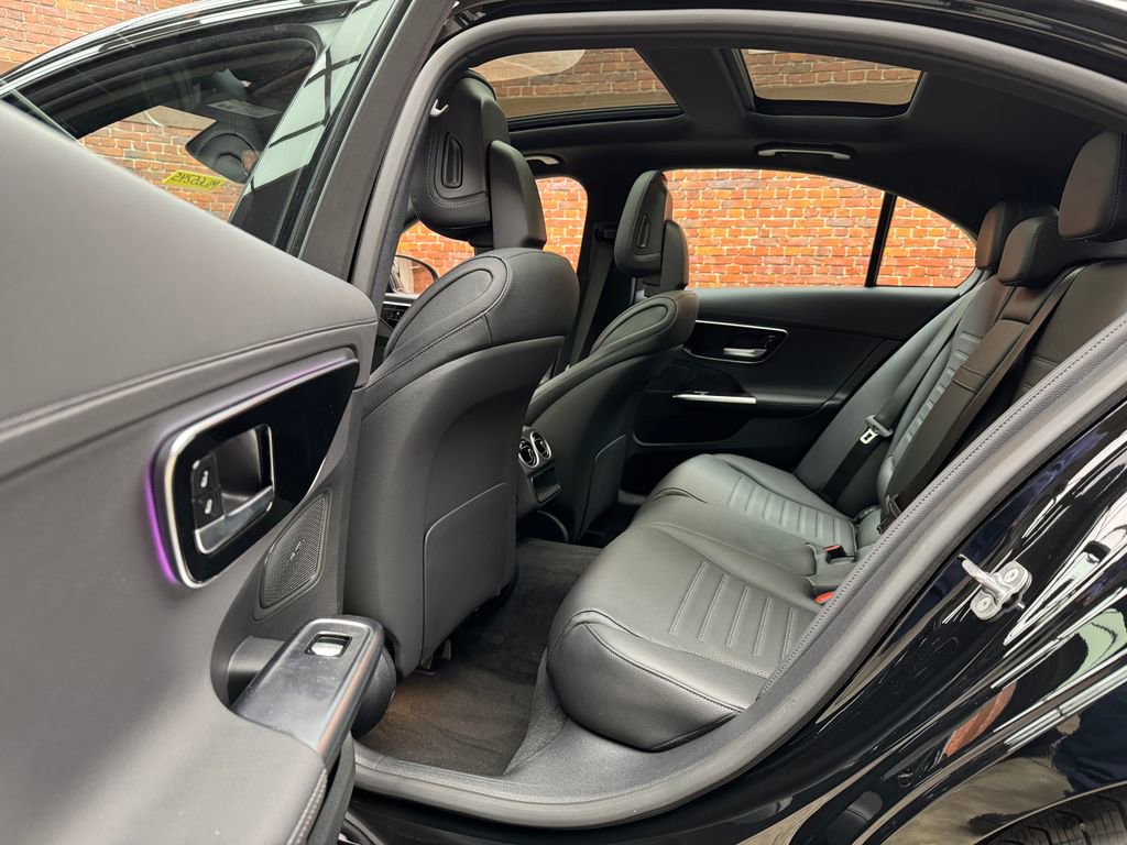 Used 2026 Mercedes-Benz C 300 4MATIC Sedan image 22