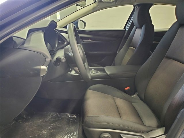 New 2025 MAZDA MAZDA3 s image 11