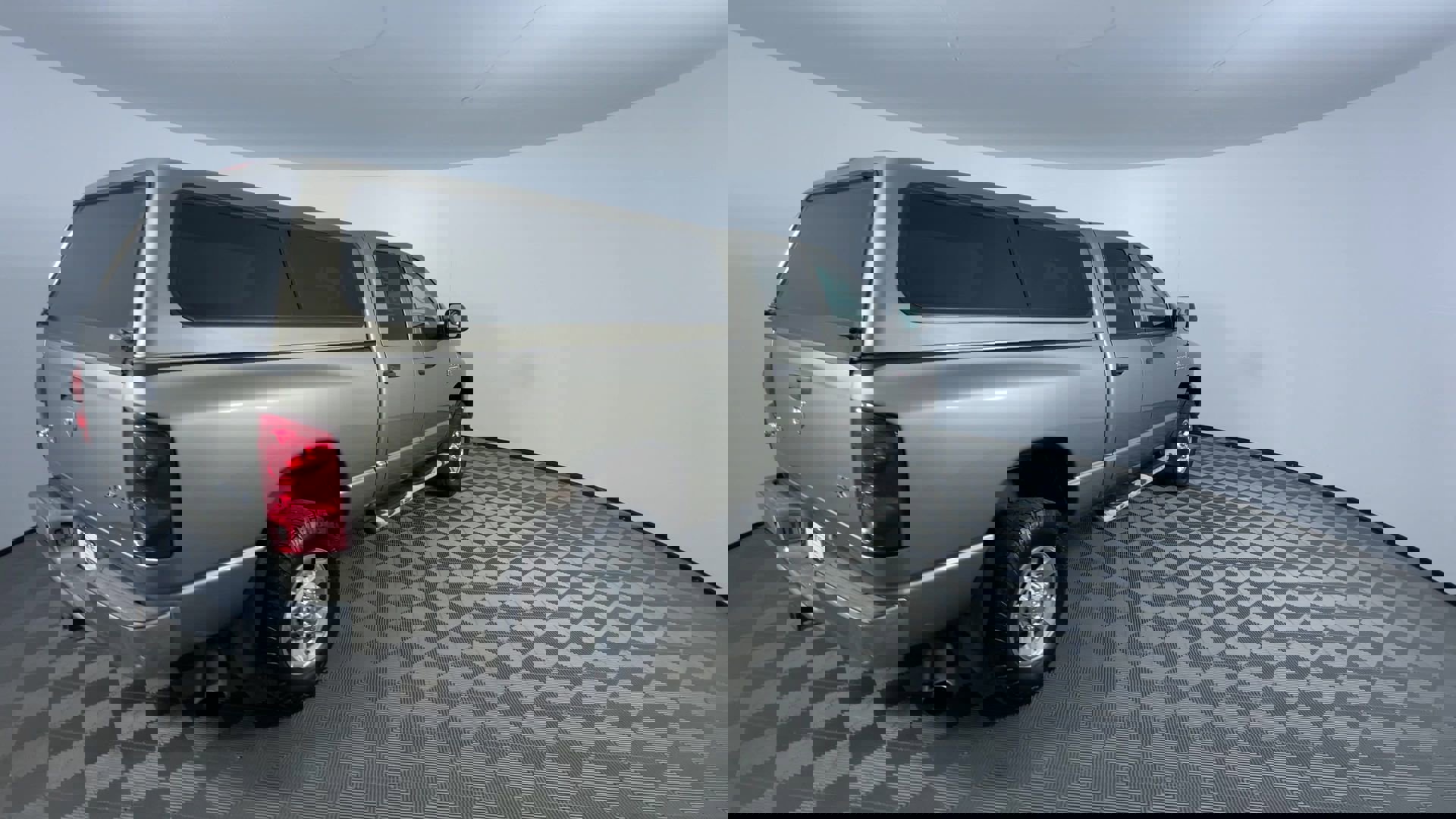 Used 2008 Dodge Ram 2500 Truck SLT w/ Popular Equipment Group image 8