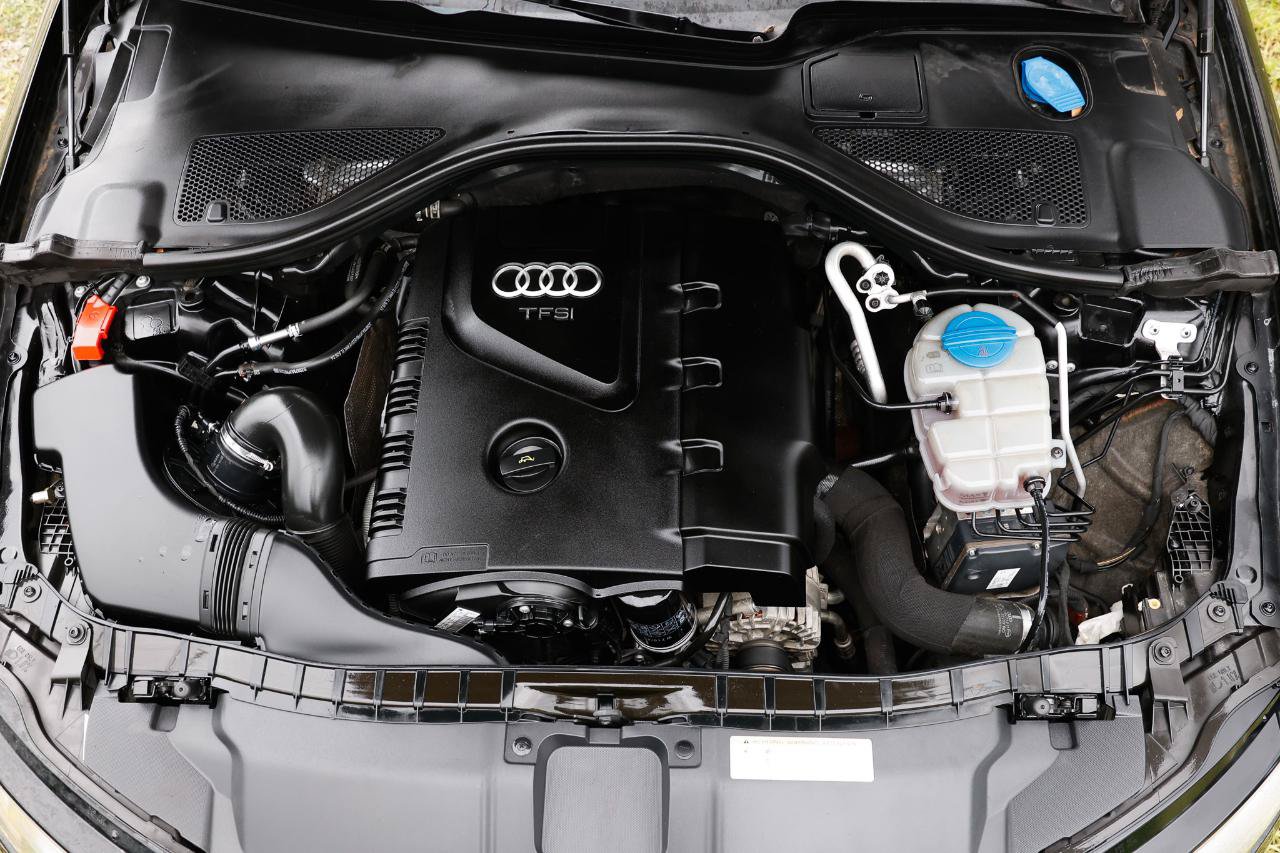 Used 2015 Audi A6 2.0T Premium Plus w/ Premium Plus Package AWD/4WD image 20