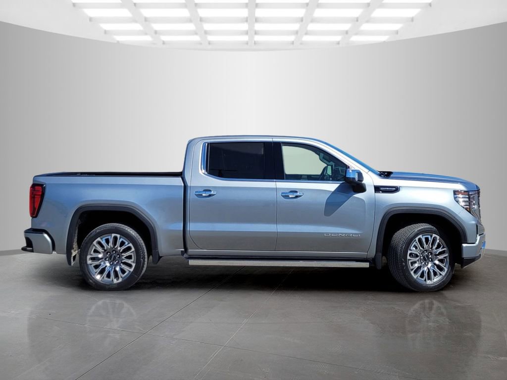 New 2026 GMC Sierra 1500 Denali Ultimate image 3