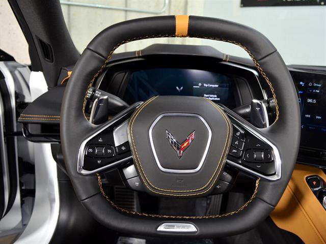 New 2025 Chevrolet Corvette E-Ray image 15