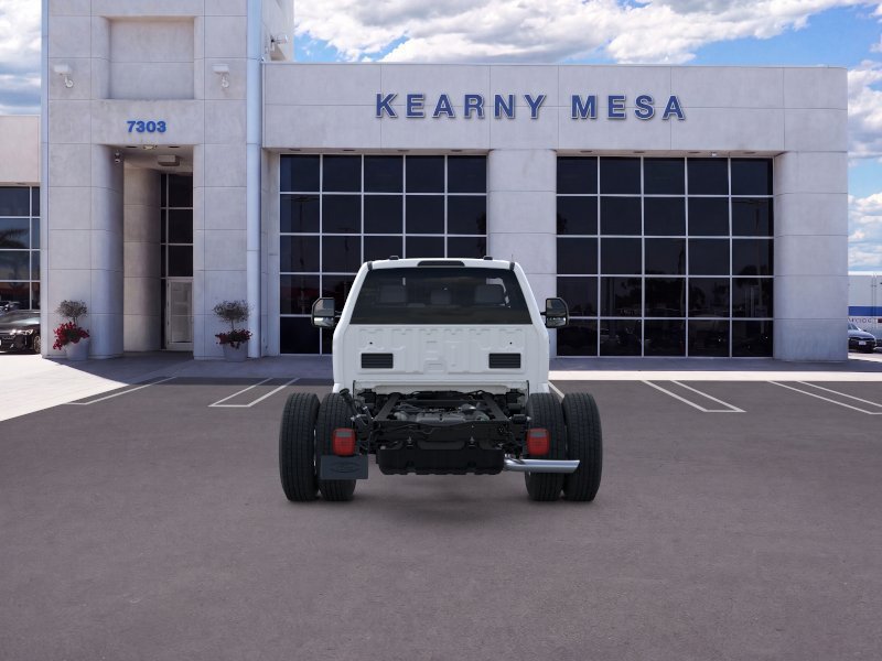 New 2025 Ford F350 XL RWD image 5