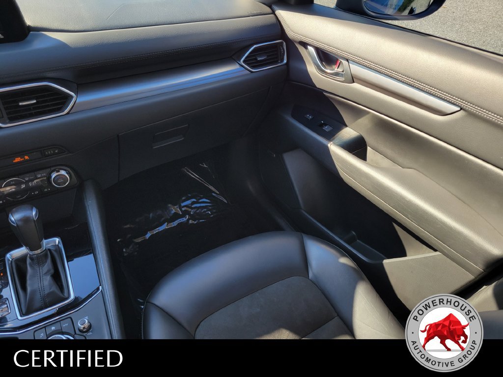 Used 2018 MAZDA CX-5 Touring w/ Preferred Equipment Package FWD image 21