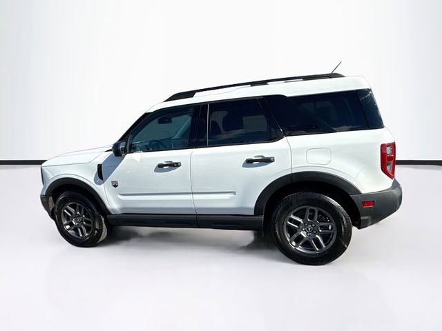 Used 2025 Ford Bronco Sport Big Bend w/ Convenience Package image 4