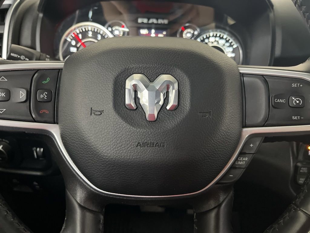 Used 2022 RAM 1500 Big Horn image 64