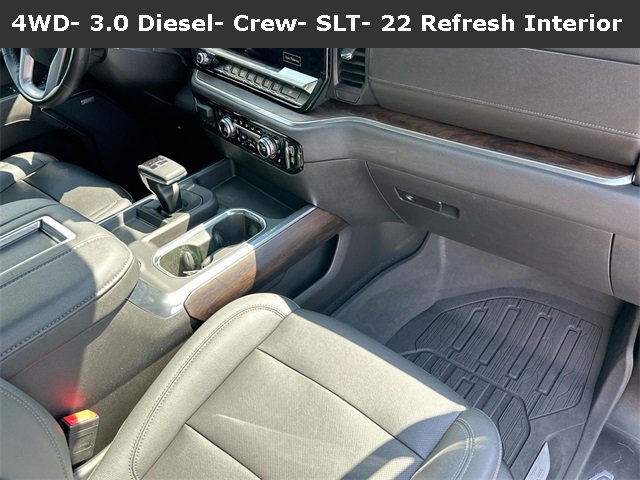 Certified 2022 GMC Sierra 1500 SLT w/ SLT Premium Plus Package image 29