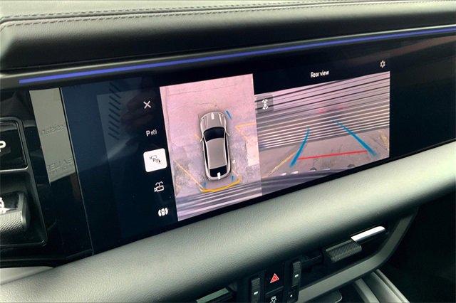 Certified 2024 Porsche Macan 4 Electric image 35