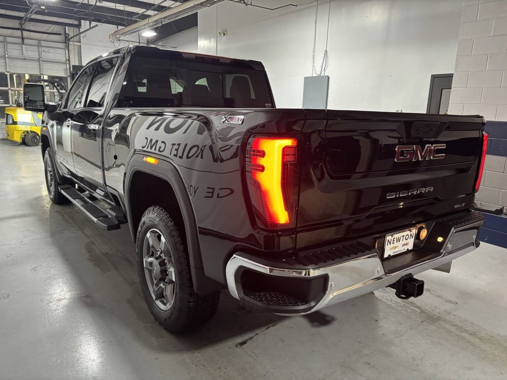 New 2025 GMC Sierra 2500 SLT w/ SLT Premium Package image 33