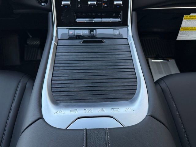 New 2026 Nissan Armada SV image 22