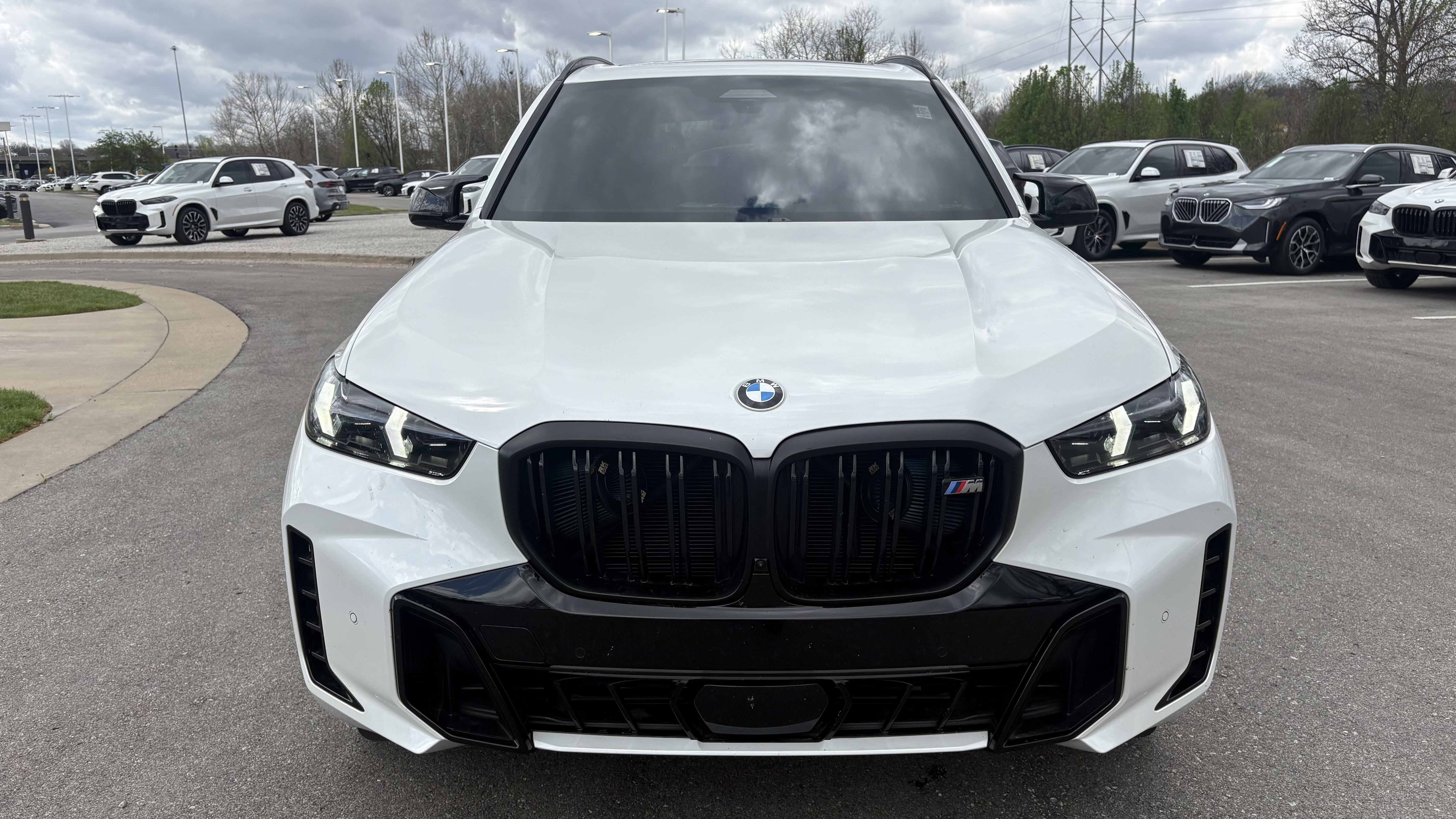 Certified 2025 BMW X5 M60i image 3
