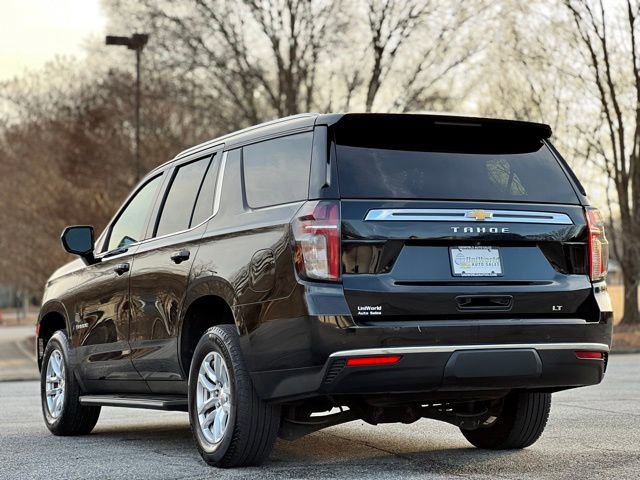 Used 2021 Chevrolet Tahoe LT image 7