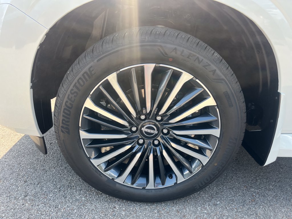 New 2026 Nissan Armada Platinum Reserve AWD/4WD image 6