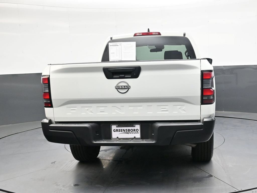 Used 2022 Nissan Frontier S image 4