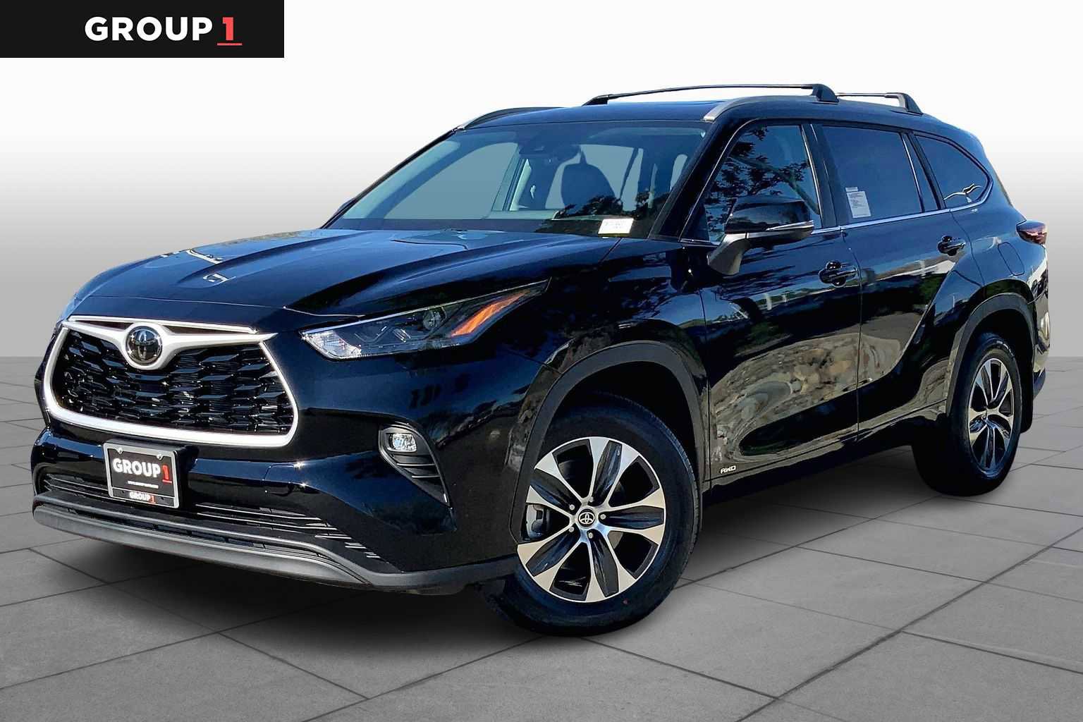New 2026 Toyota Highlander XLE