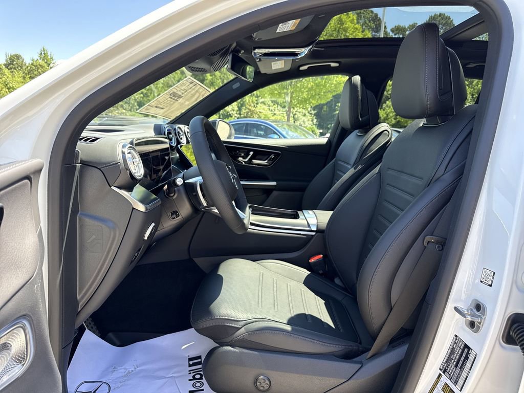 New 2025 Mercedes-Benz GLC 350e 4MATIC image 11